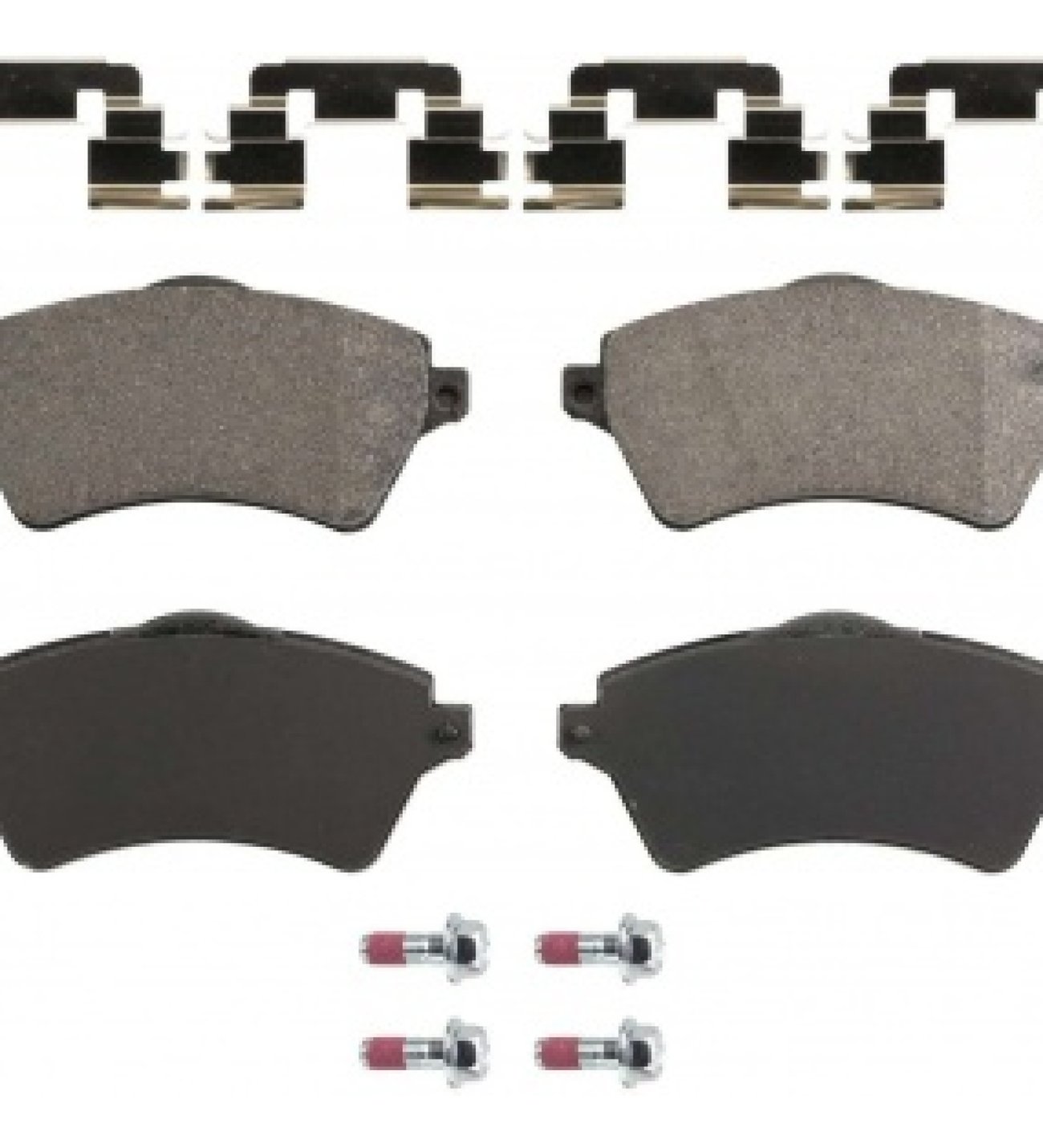 FERODO FDB1473-ÖN FREN BALATASI NISSAN NAVARA D23 2.3 DCI > SFP000010_(-363